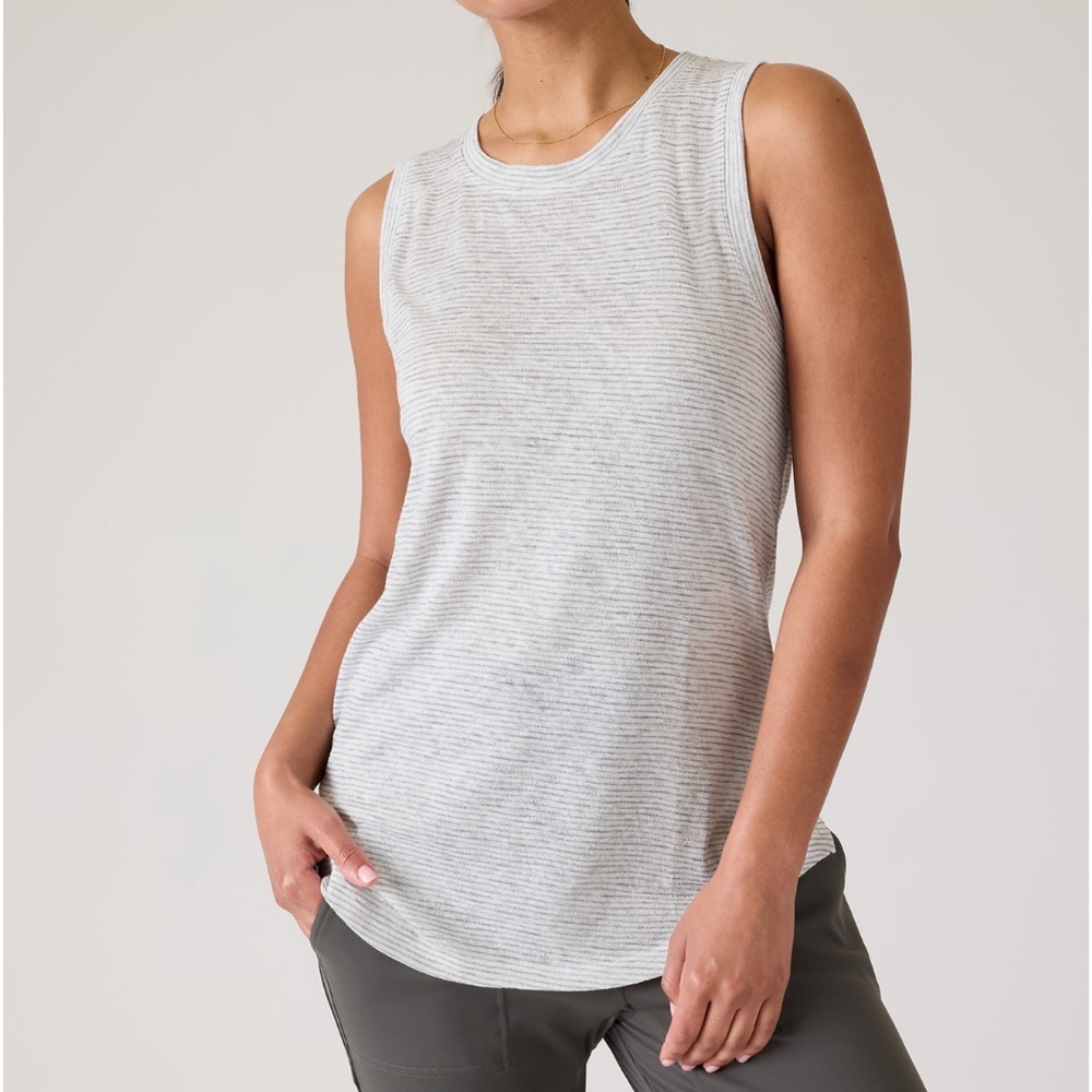 Breezy Tank